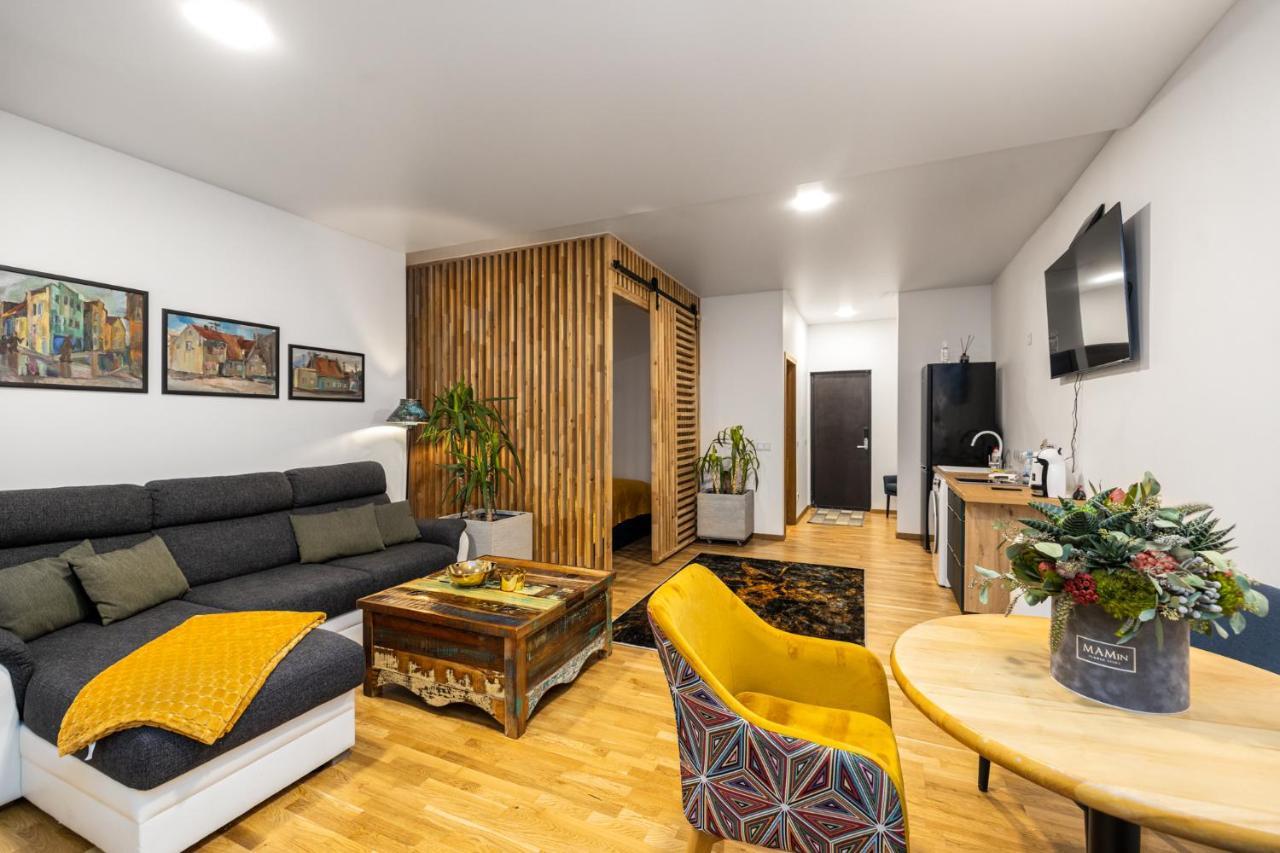 Ziedu Apartamentai Apartamento Klaipėda Exterior foto